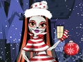 Permainan Monster High Krismas  talian