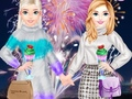 Permainan Malam Tahun Baru Bff  talian