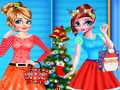 Permainan BFF Krismas Getup  talian
