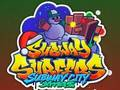 Permainan Surfer Subway: Subway City Xmas talian