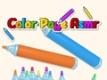 Permainan Halaman Warna Asmr  talian