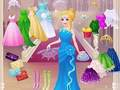 Permainan Permainan Dress Up Cinderella talian