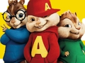Permainan Alvinnn dan Chipmunks Jigsaw Puzzle  talian