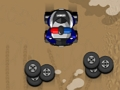 Permainan Perlumbaan Survival Polis  talian