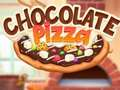 Permainan Pizza Coklat  talian