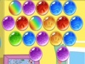 Permainan Penembak Buih Peppa Pig  talian