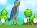 Permainan Cuckoo vs Crow Monster talian