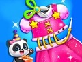 Permainan Majlis Hari Lahir Panda Kecil  talian