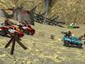 Permainan Dead Paradise: Penembak Perlumbaan talian