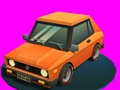 Permainan Larian Kereta Zig Zag  talian