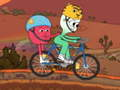 Permainan Hari BMX Epal dan Bawang  talian