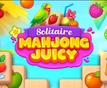 Permainan Solitair Mahjong Manis talian