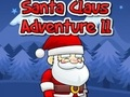 Permainan Pengembaraan Santa Claus 2  talian