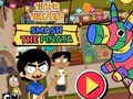 Permainan Hancurkan Pinata  talian