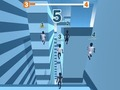 Permainan Stickman Parkour Kelajuan talian