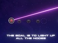 Permainan Nod Laser  talian
