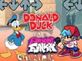 Permainan Donald Duck Jumaat dalam Krismas Funkin Night talian