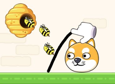 Permainan Parti Perkasa: Doge Rescue  talian