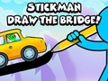 Permainan Stickman Lukis Jambatan talian
