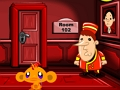 Permainan Monkey Go Happy Tahap 78  talian