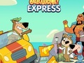Permainan Jellystone Express talian