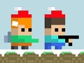 Permainan Minecraft Xmas talian