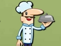 Permainan Cari Chef Boy Luca  talian