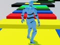 Permainan Noob Robo Parkour talian