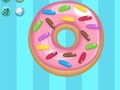 Permainan Pengklik Donut  talian