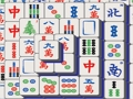 Permainan Mahjong bersama rakan  talian