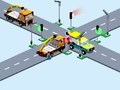 Permainan Trafik LEGO  talian