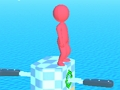 Permainan Ball Up 3D talian