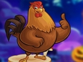 Permainan Melarikan Diri Ayam Jantan  talian