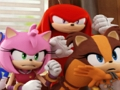 Permainan Teka-teki Jigsaw Sonic Boom  talian