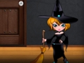 Permainan Bilik Amgel Halloween melarikan diri 30 talian