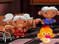 Permainan Monkey Go Happy Tahap 704  talian