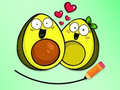 Permainan Bantu Avocado  talian
