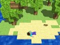 Permainan Noob: Melarikan diri dari Pulau  talian