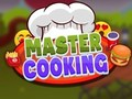 Permainan Mahaguru Memasak  talian