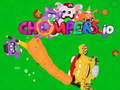 Permainan Chompers. io  talian