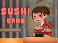 Permainan Sushi merebut talian