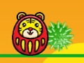 Permainan Larian Harimau Daruma  talian