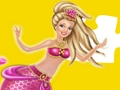 Permainan Barbie Mermaid Power Jigsaw Puzzle talian