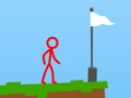 Permainan Kraf parkour Stickman  talian