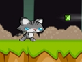 Permainan Bob Cat Runner talian