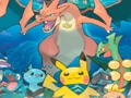 Permainan Teka-teki Jigsaw Pokémon  talian