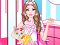 Permainan Barbie Dengan Kitty  talian