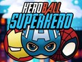 Permainan HeroBall Wira Super talian