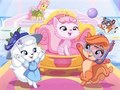 Permainan Jigsaw Haiwan Peliharaan Istana  talian
