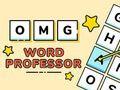 Permainan OMG Profesor Kata talian